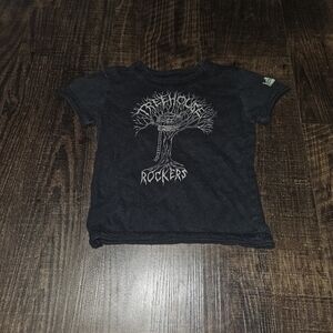 Kingsley Treehouse Rockers Tee